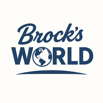 Brock's World