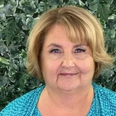 Mary Beth Hurrell