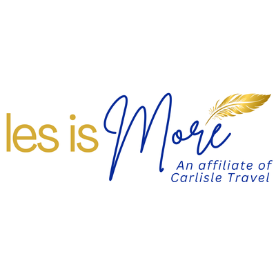 Les Is More, an affiliate of Carlisle Travel