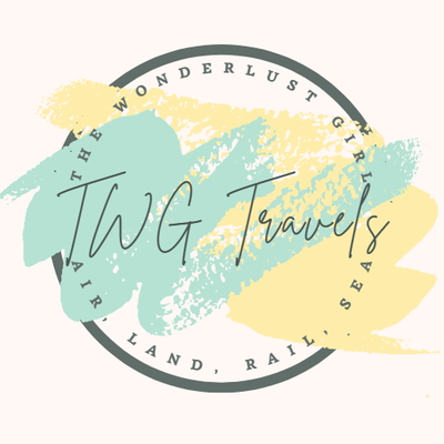 The Wanderlust Girl Travels