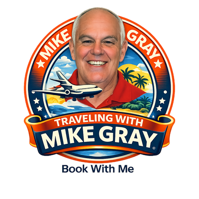 Traveling With Mike Gray