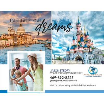 Thrills 2 Chills Travel