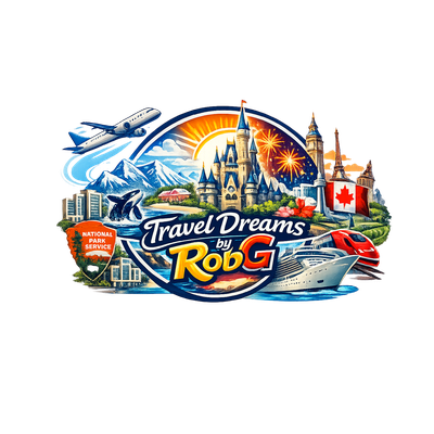 Travel Dreams by RobG