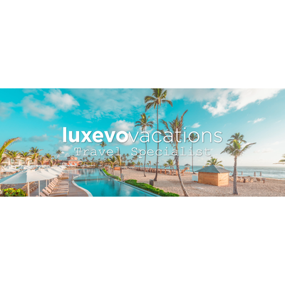 Yana with Luxevo Vacations