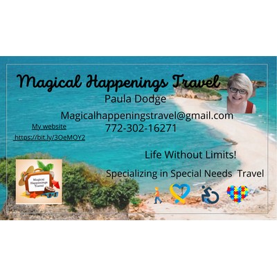 Magical Happenings Travel