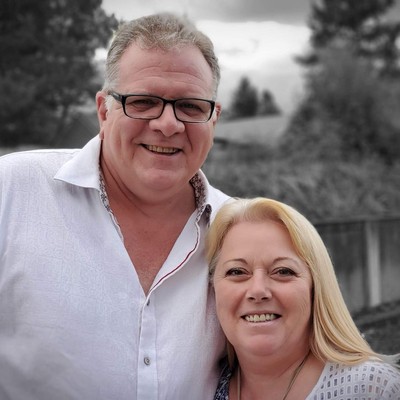 Geri & Tim Penner