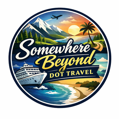 Somewhere Beyond Dot Travel